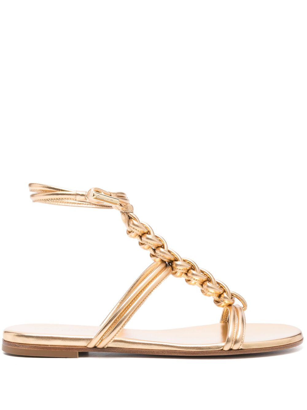Gianvito Rossi
Capua 샌들